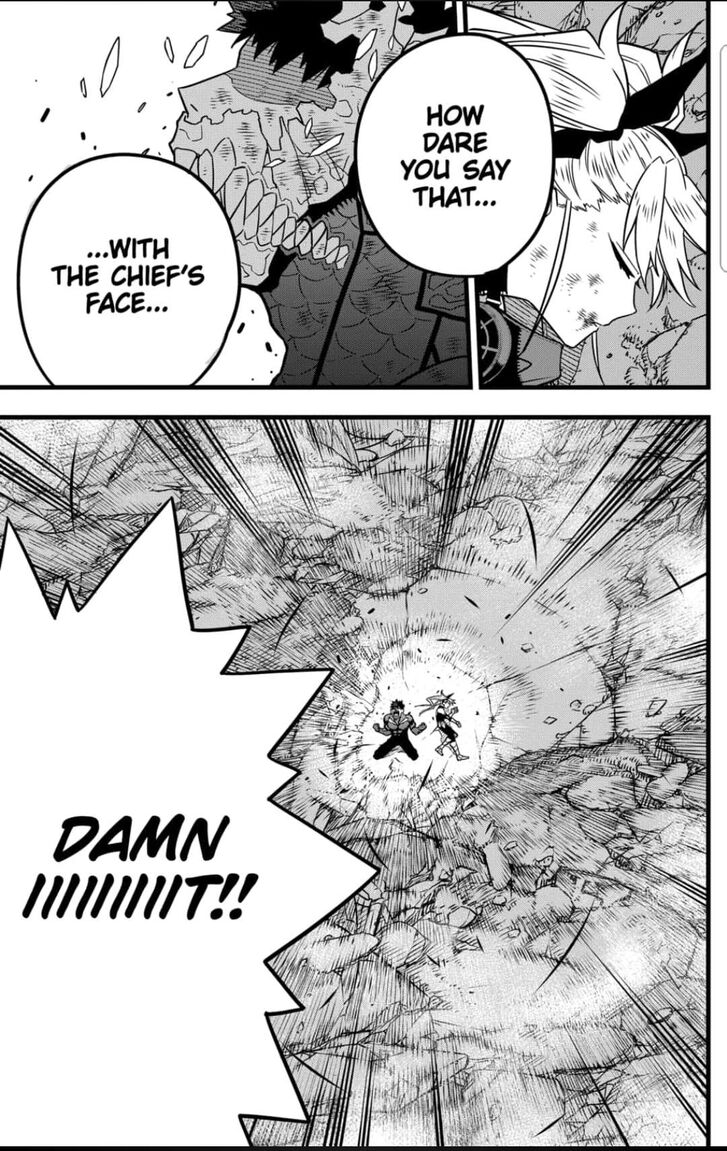 Read Kaiju No. 8 Manga Online