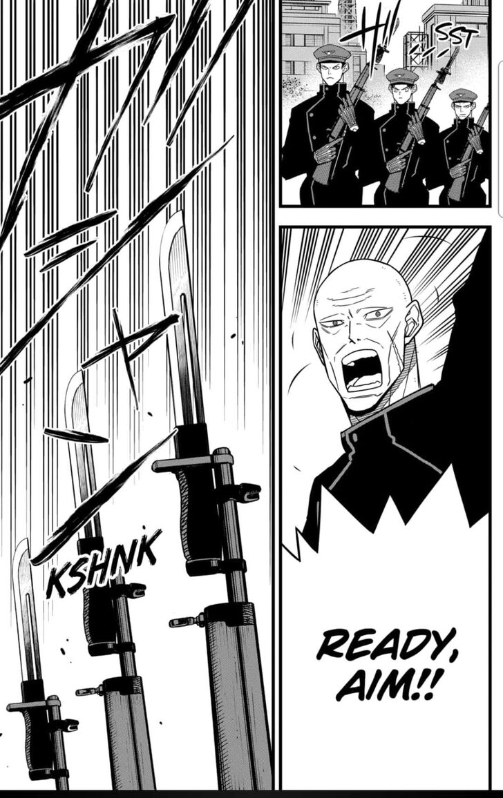 Read Kaiju No. 8 Manga Online