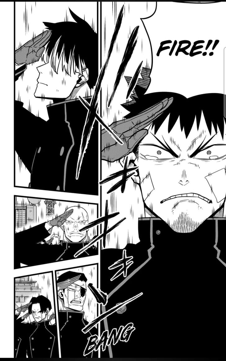 Read Kaiju No. 8 Manga Online