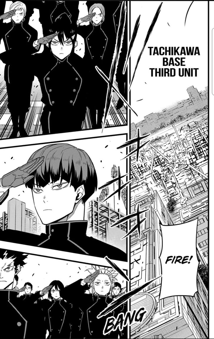 Read Kaiju No. 8 Manga Online