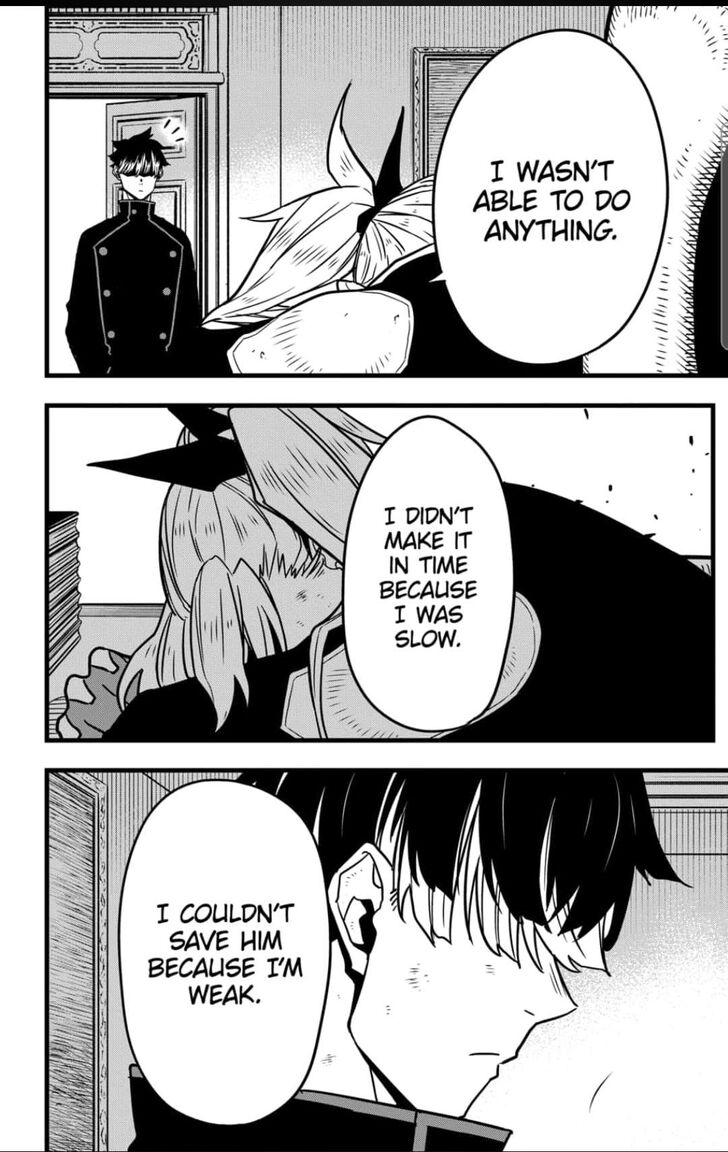 Read Kaiju No. 8 Manga Online