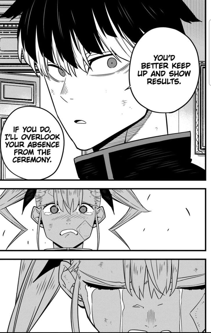 Read Kaiju No. 8 Manga Online
