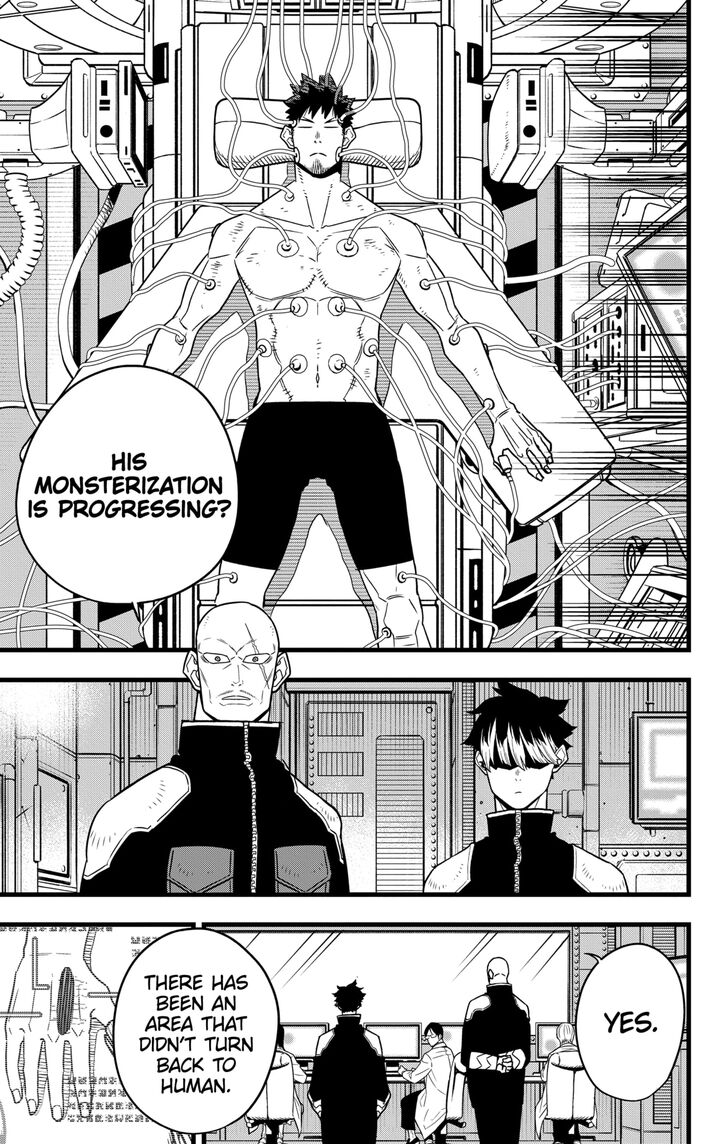 Read Kaiju No. 8 Manga Online