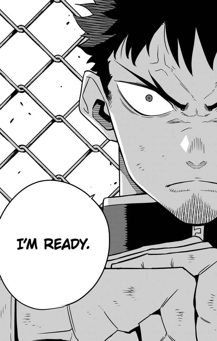 Read Kaiju No. 8 Manga Online