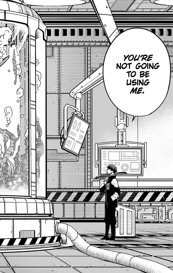 Read Kaiju No. 8 Manga Online