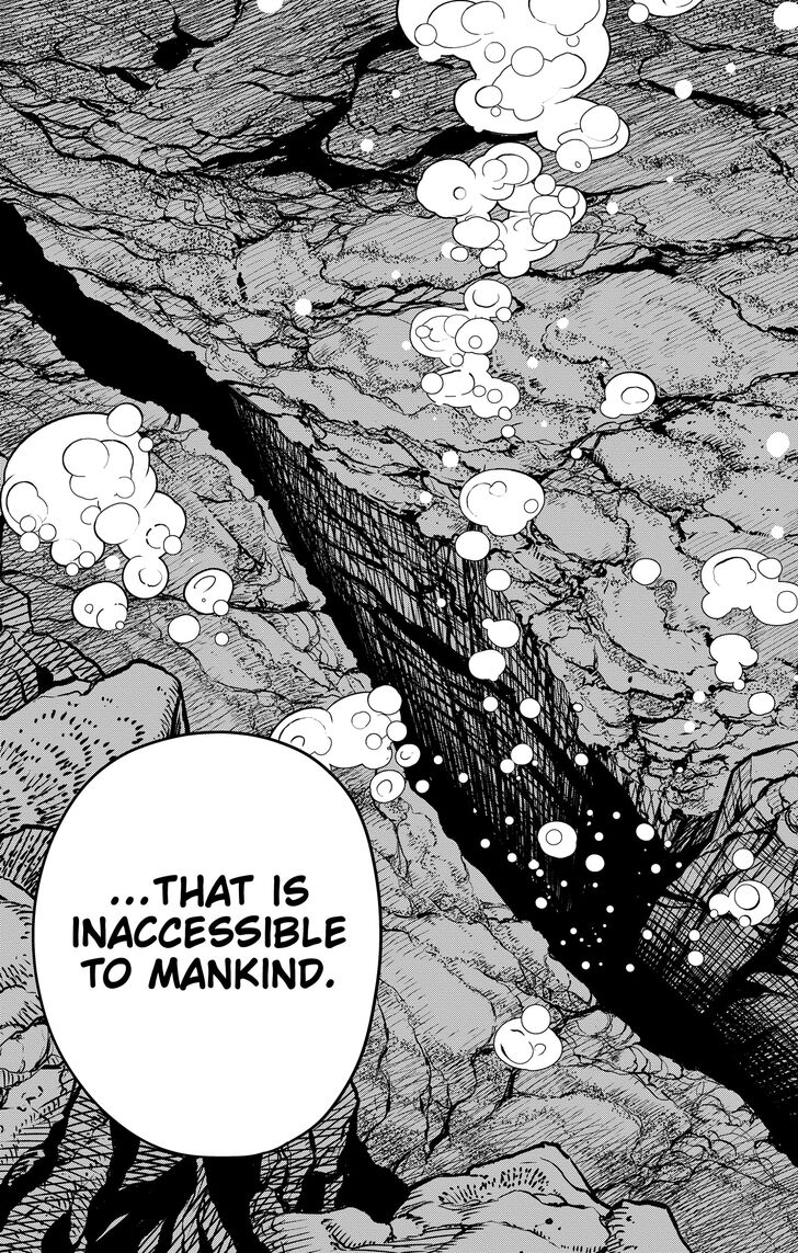 Read Kaiju No. 8 Manga Online