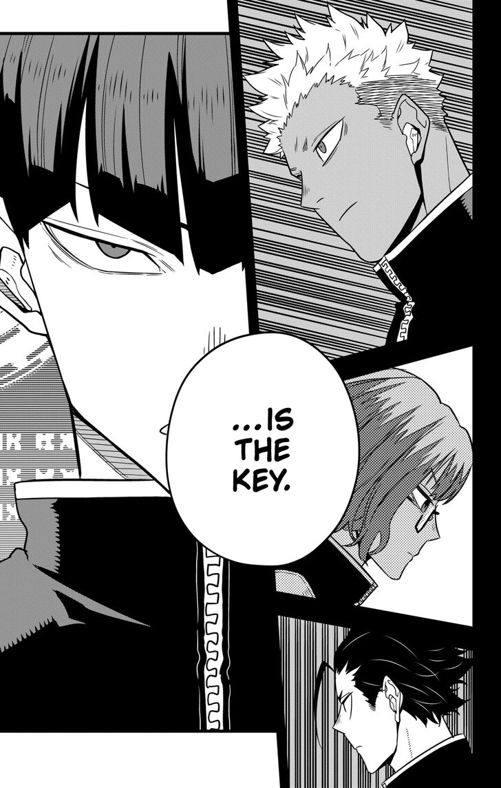 Read Kaiju No. 8 Manga Online