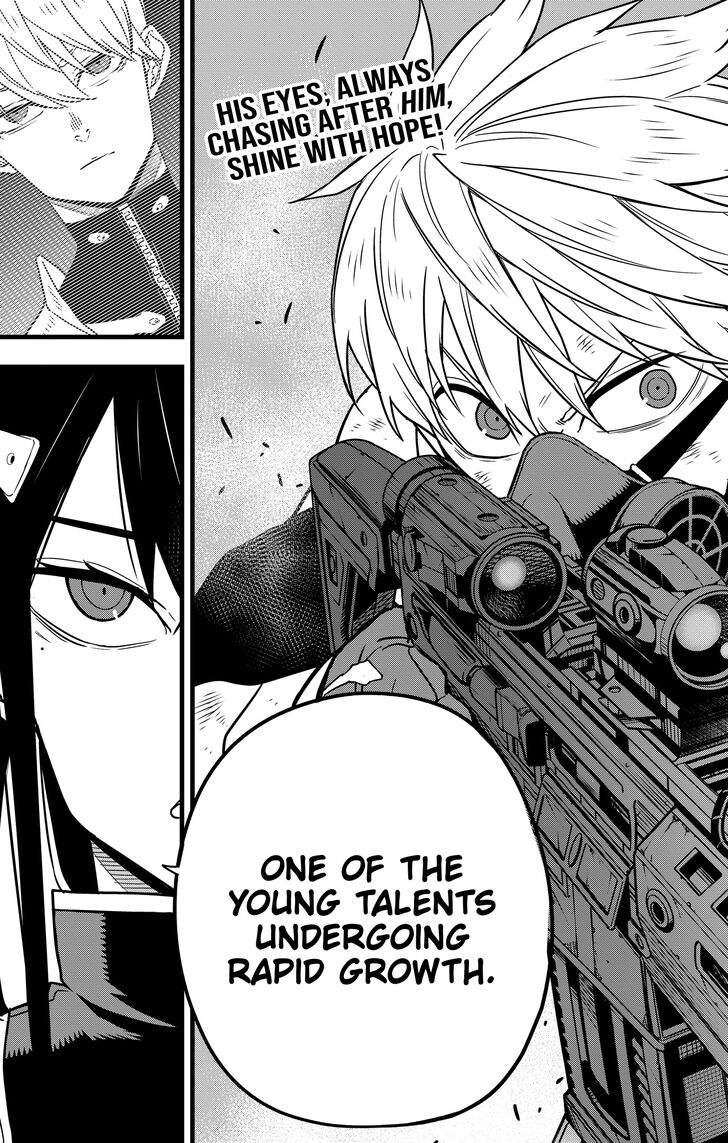 Read Kaiju No. 8 Manga Online