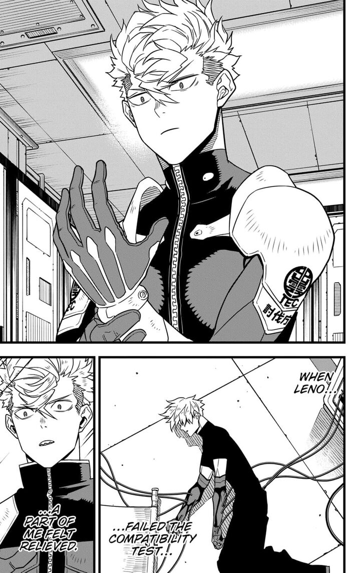 Read Kaiju No. 8 Manga Online