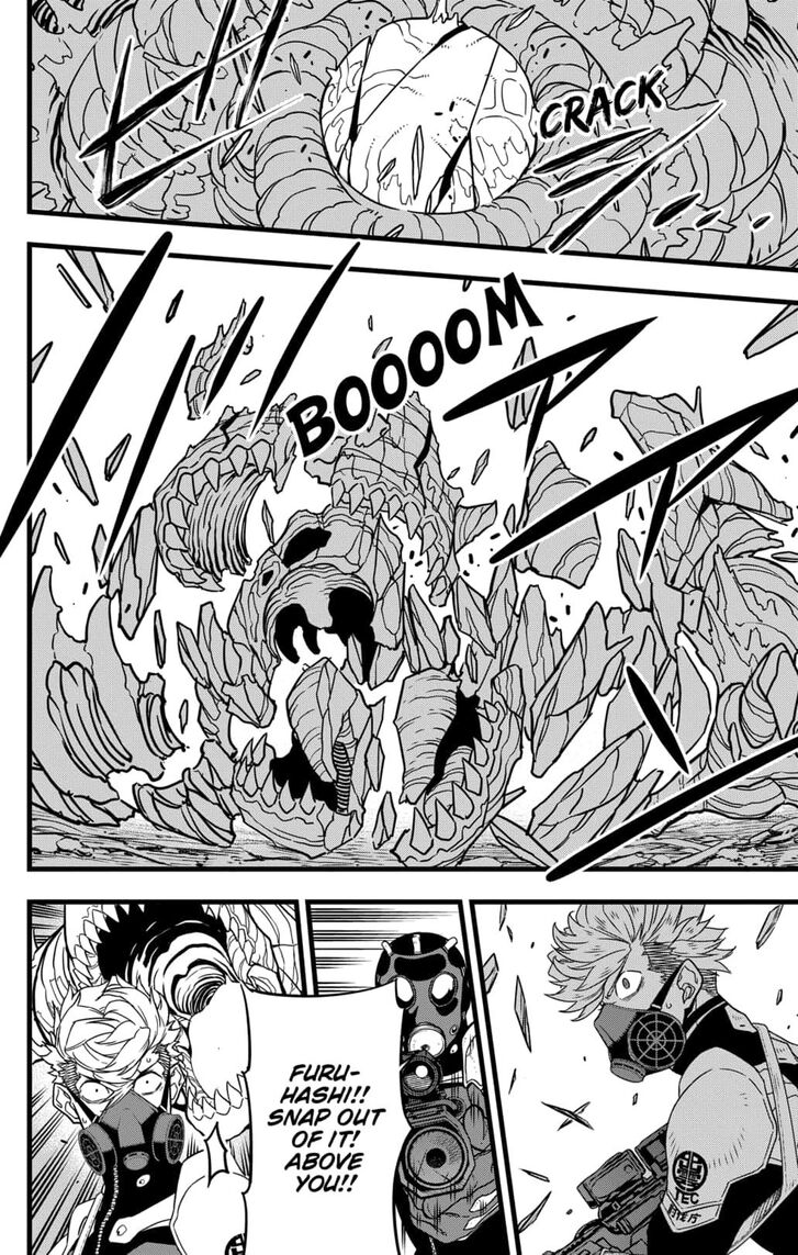 Read Kaiju No. 8 Manga Online