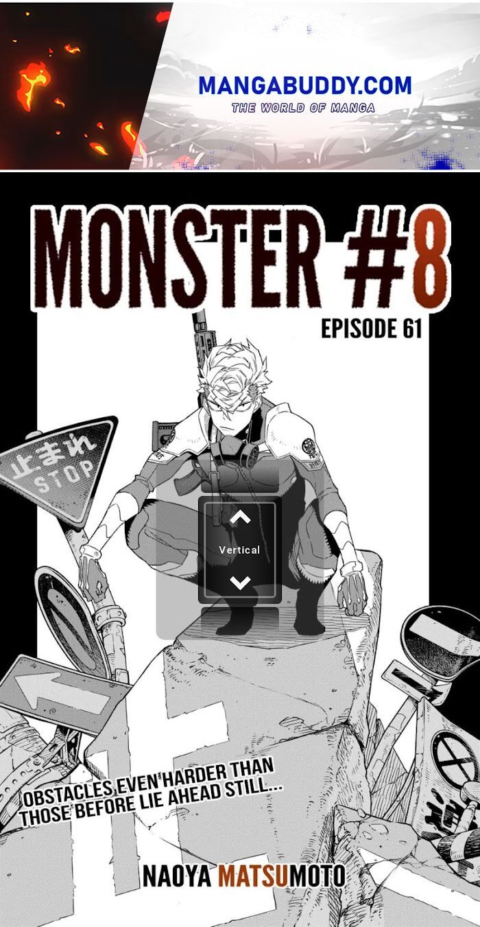 Read Kaiju No. 8 Manga Online