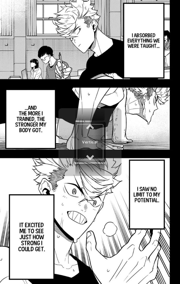 Read Kaiju No. 8 Manga Online