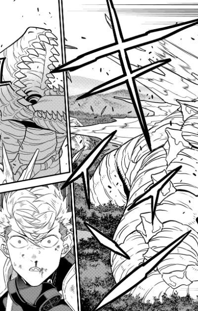 Read Kaiju No. 8 Manga Online