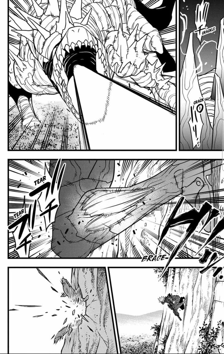 Read Kaiju No. 8 Manga Online