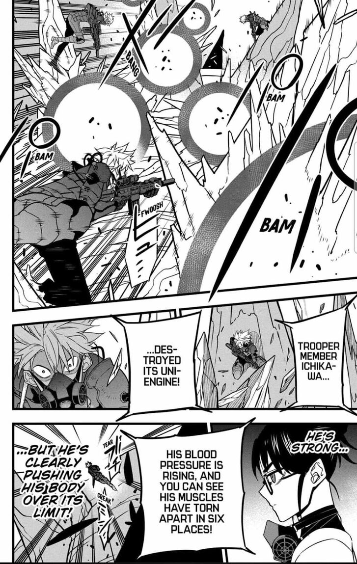 Read Kaiju No. 8 Manga Online