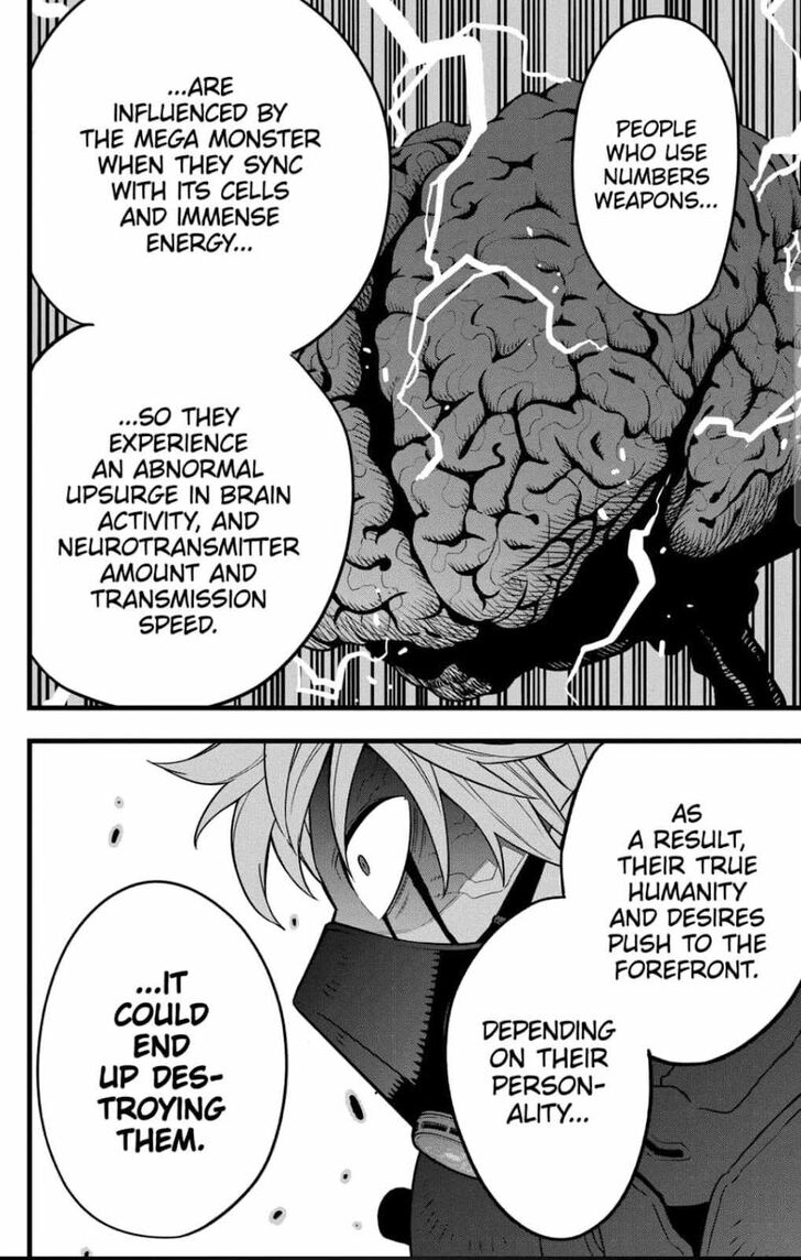 Read Kaiju No. 8 Manga Online