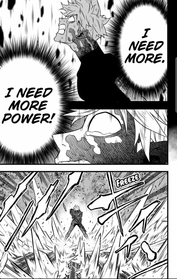 Read Kaiju No. 8 Manga Online