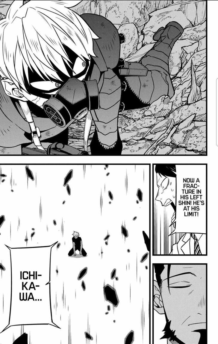 Read Kaiju No. 8 Manga Online