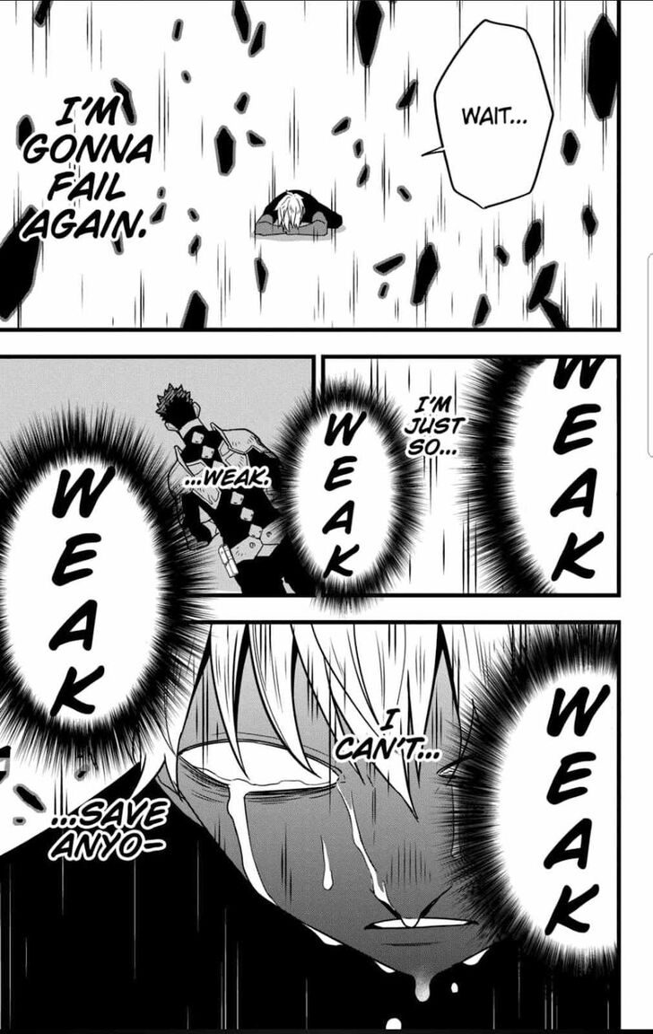 Read Kaiju No. 8 Manga Online
