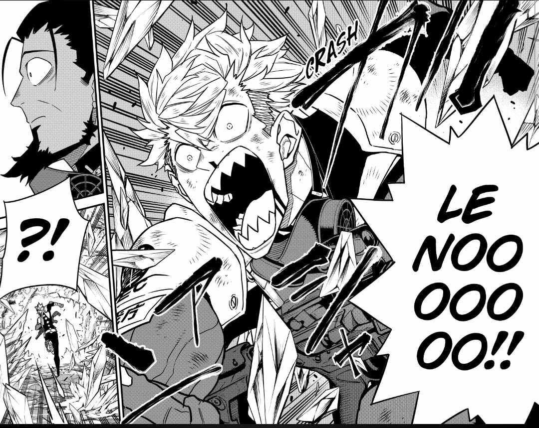 Read Kaiju No. 8 Manga Online