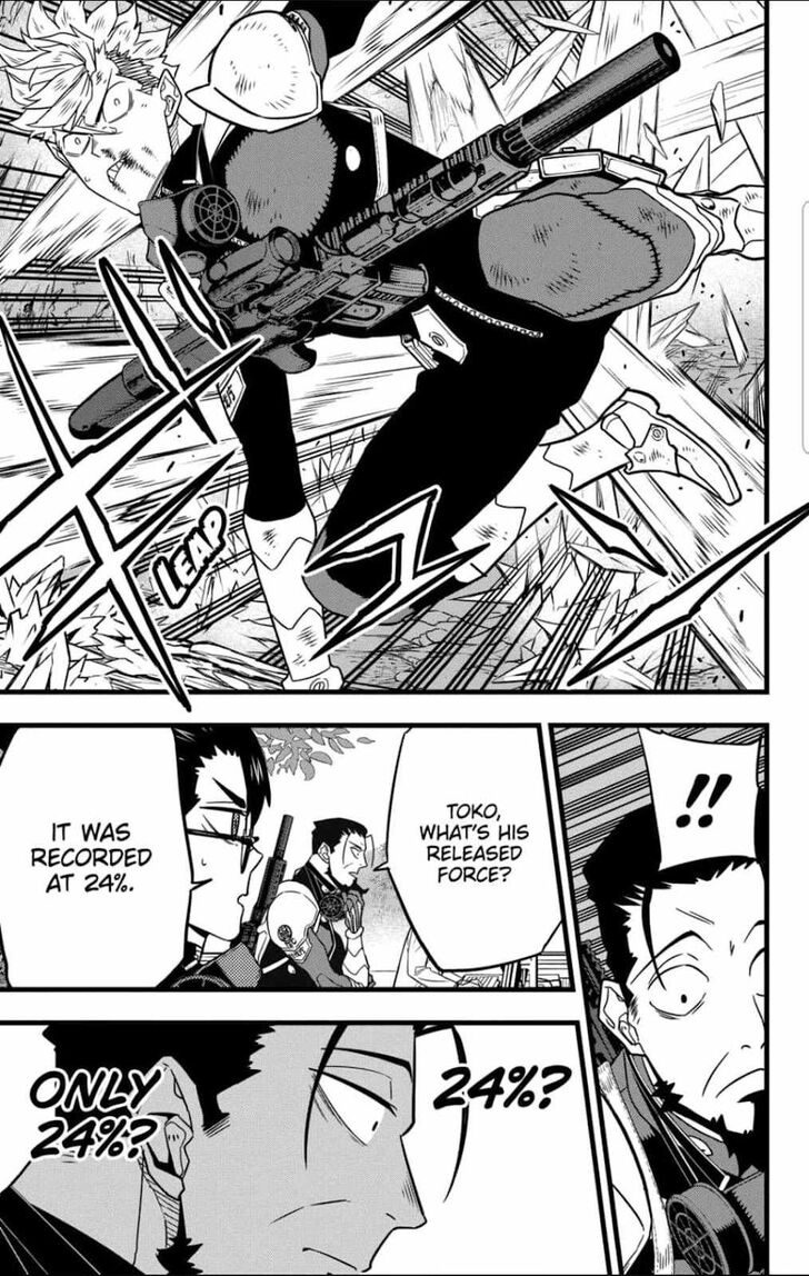 Read Kaiju No. 8 Manga Online