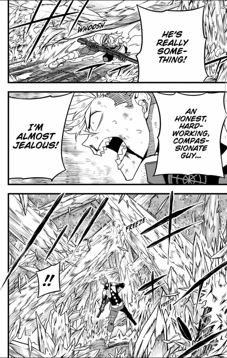Read Kaiju No. 8 Manga Online