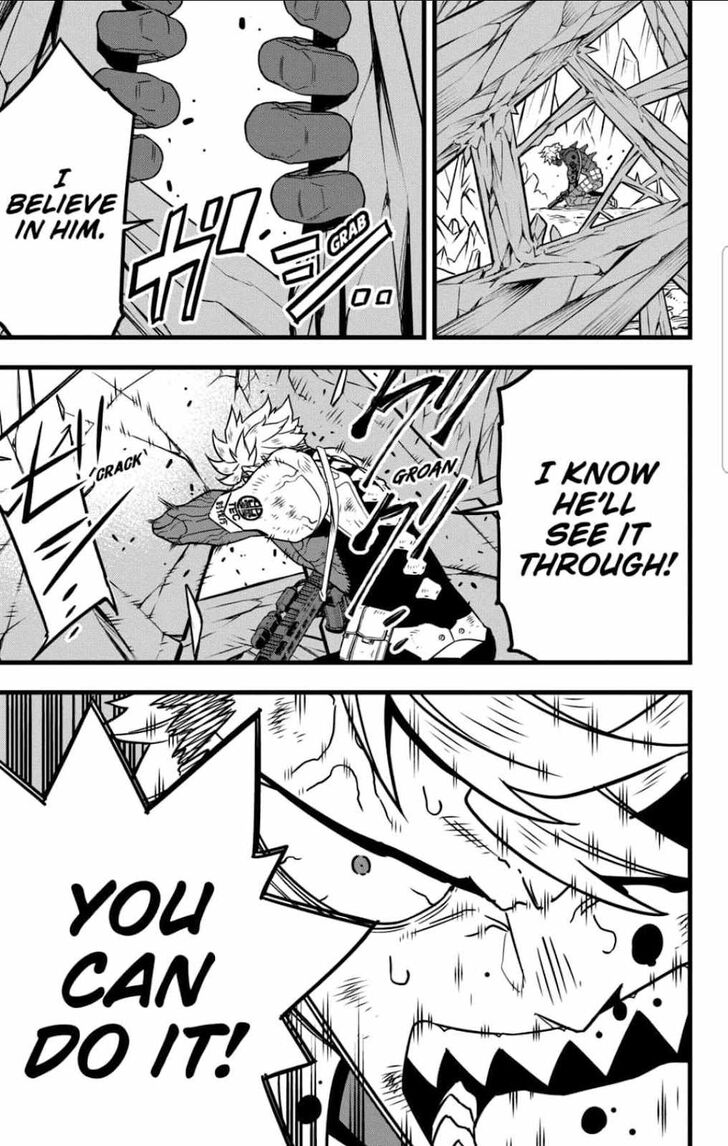 Read Kaiju No. 8 Manga Online