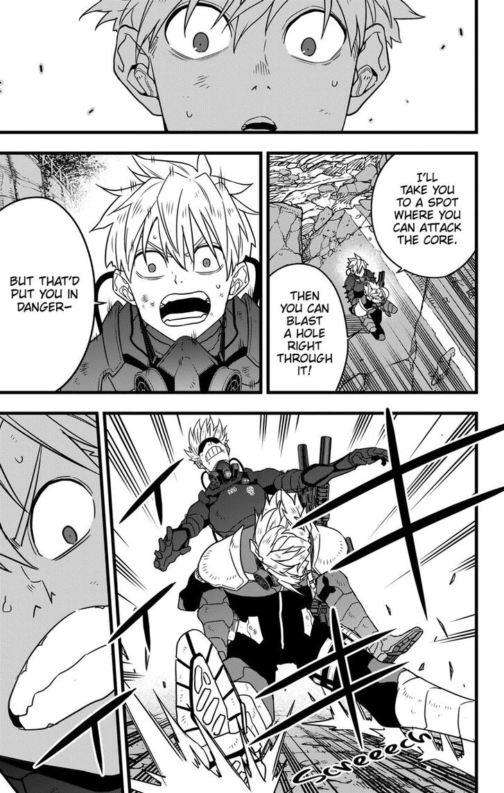 Read Kaiju No. 8 Manga Online