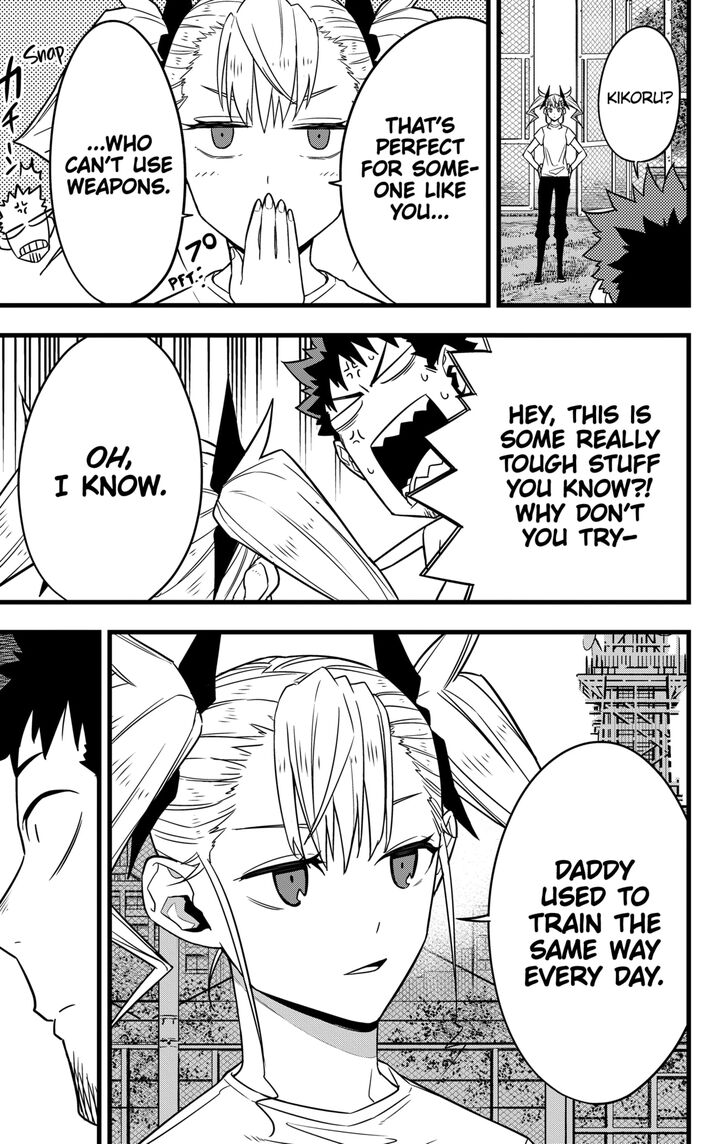 Read Kaiju No. 8 Manga Online