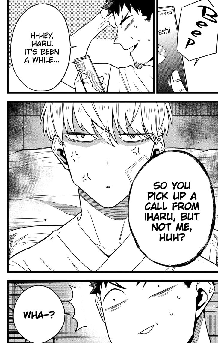 Read Kaiju No. 8 Manga Online