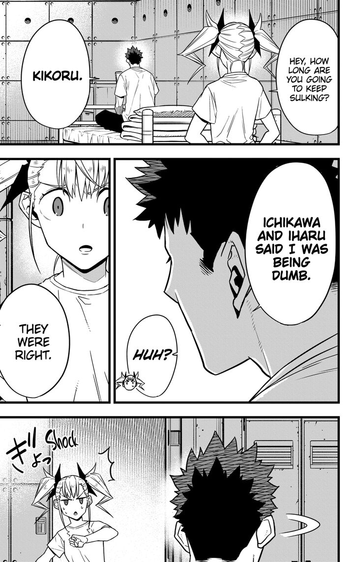 Read Kaiju No. 8 Manga Online
