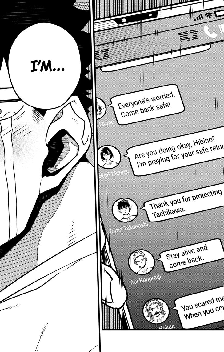Read Kaiju No. 8 Manga Online