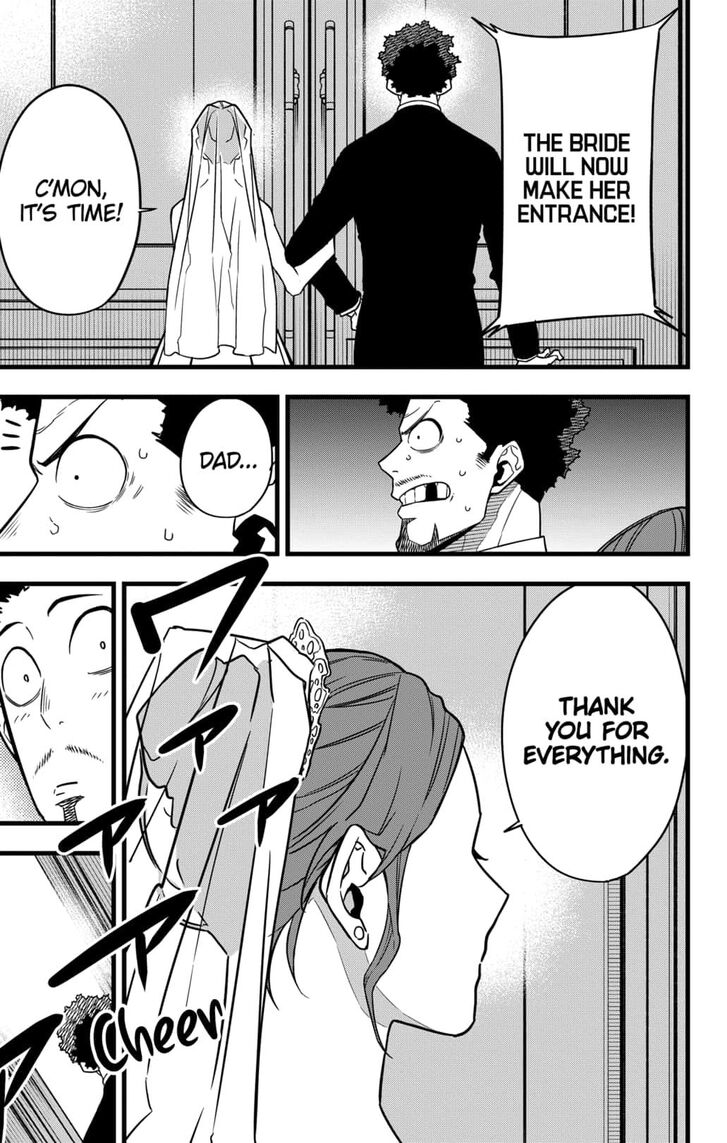 Read Kaiju No. 8 Manga Online