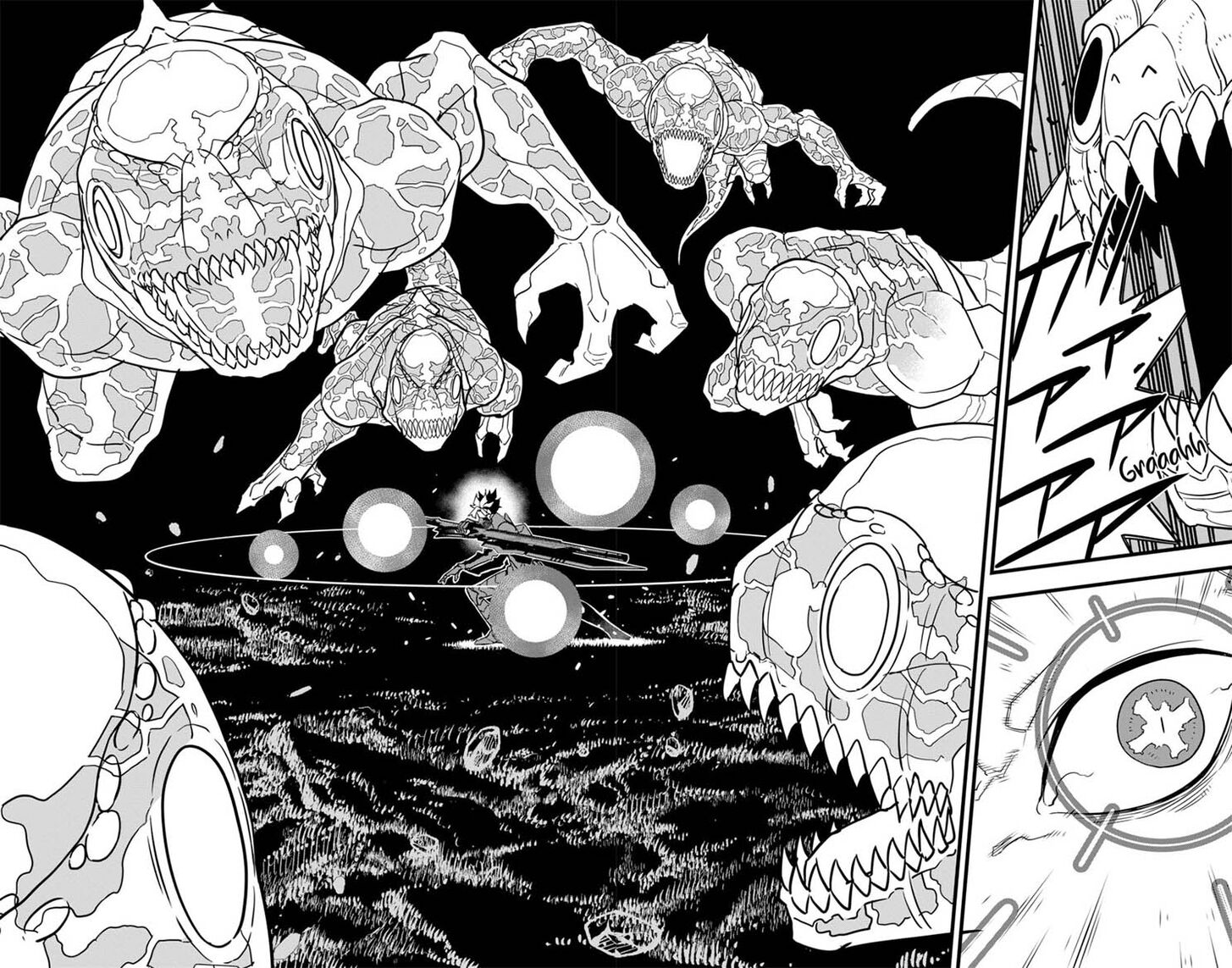 Read Kaiju No. 8 Manga Online