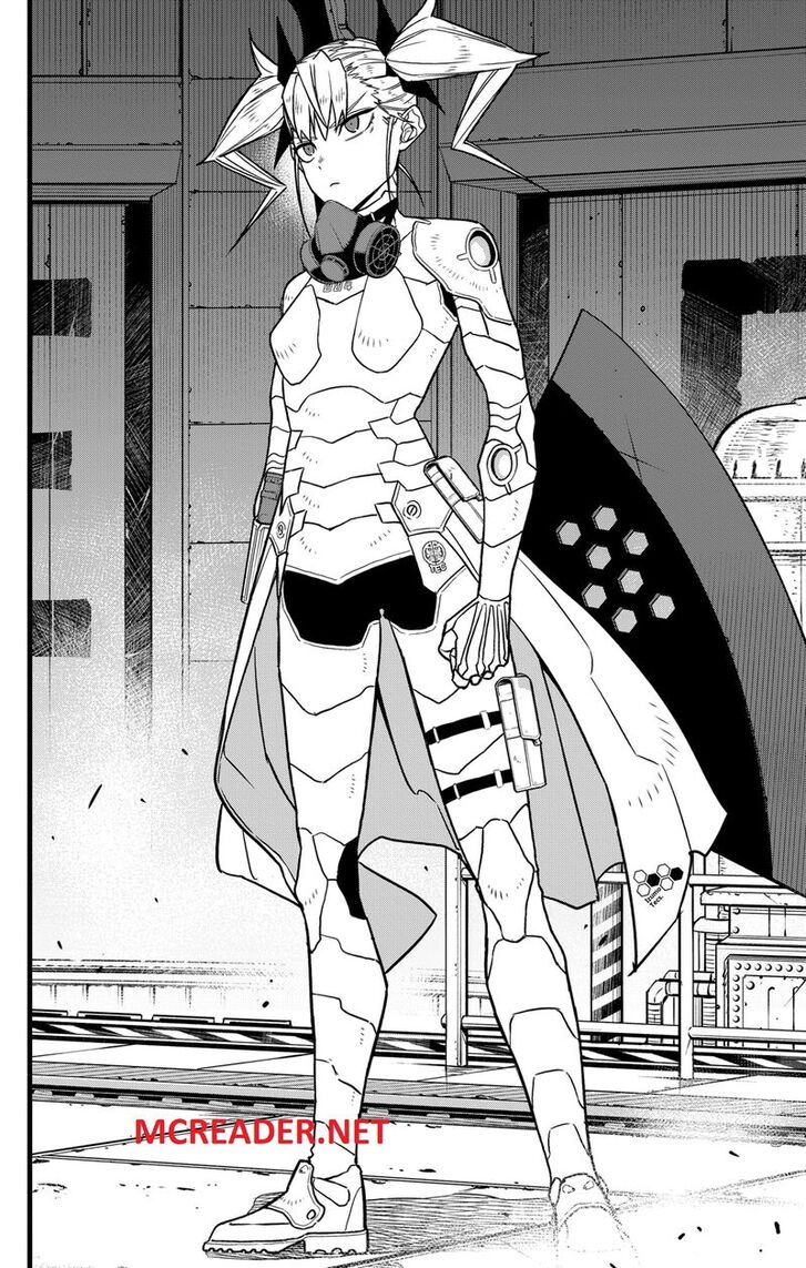 Read Kaiju No. 8 Manga Online