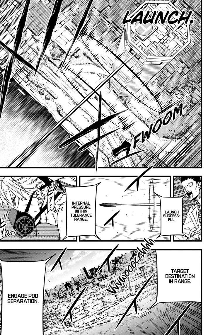 Read Kaiju No. 8 Manga Online