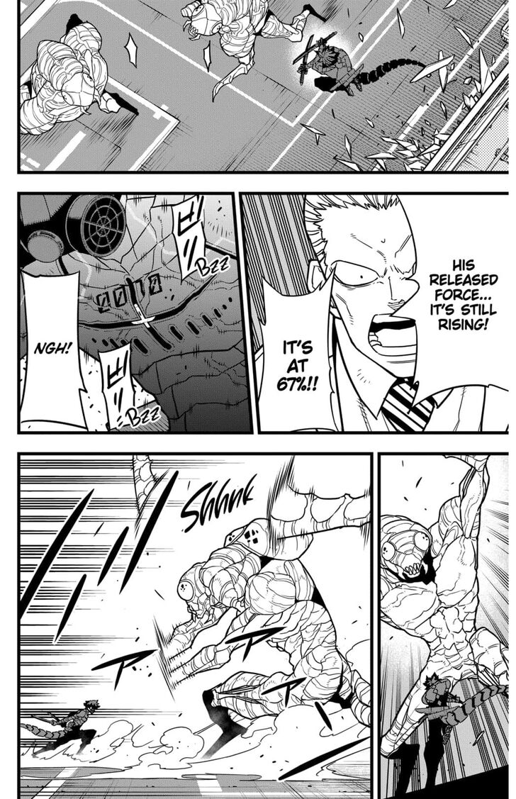 Read Kaiju No. 8 Manga Online