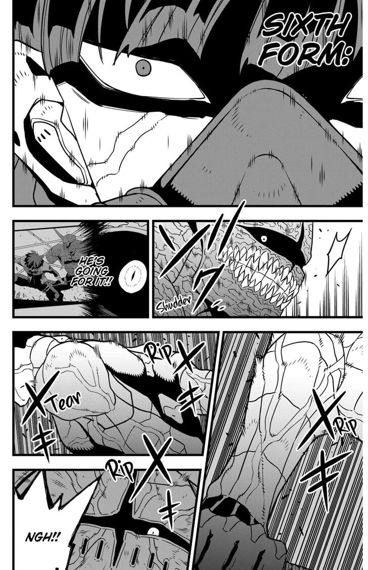 Read Kaiju No. 8 Manga Online