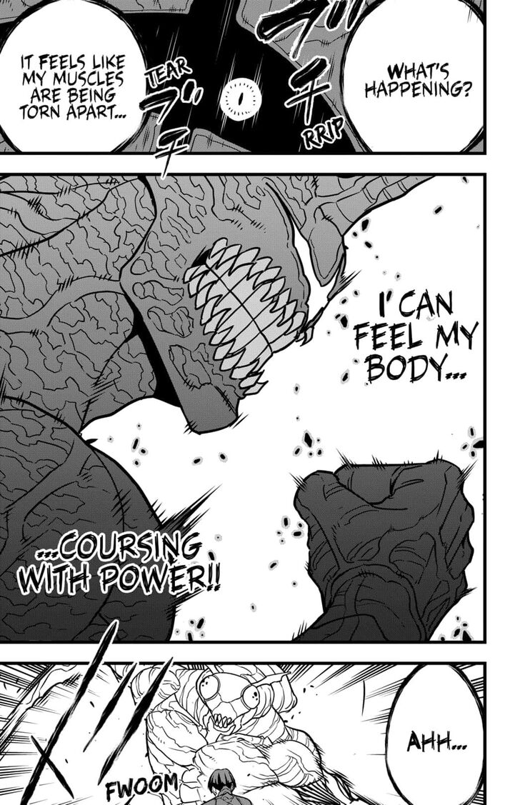 Read Kaiju No. 8 Manga Online