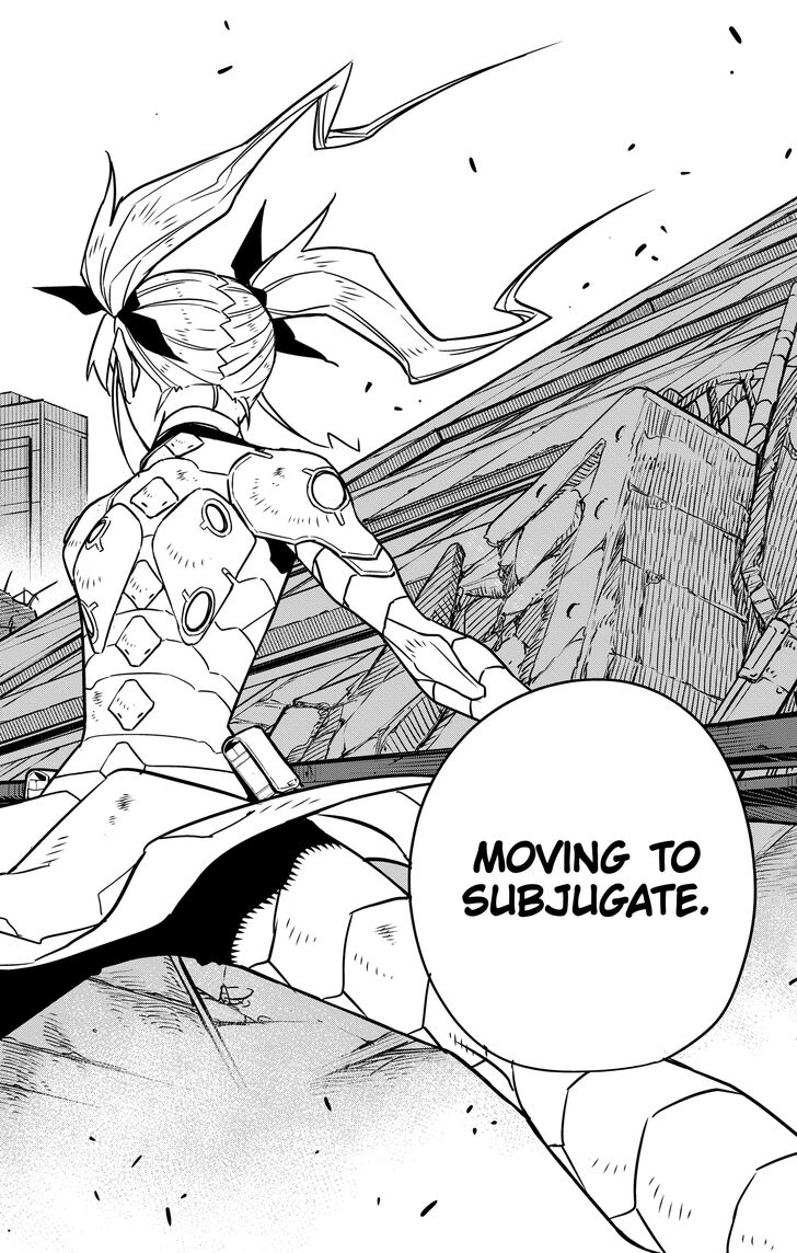 Read Kaiju No. 8 Manga Online