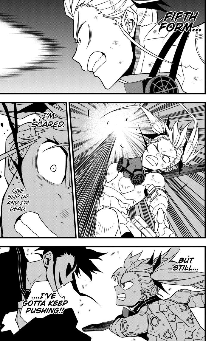 Read Kaiju No. 8 Manga Online