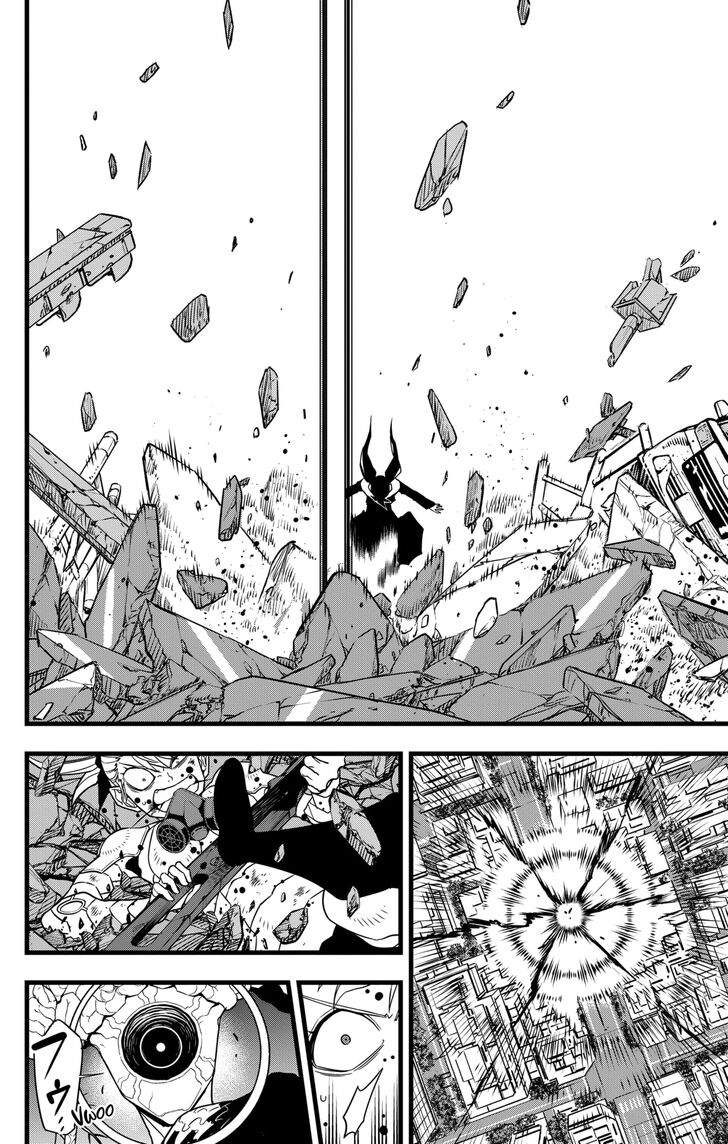 Read Kaiju No. 8 Manga Online