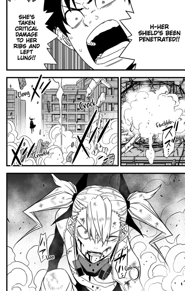 Read Kaiju No. 8 Manga Online