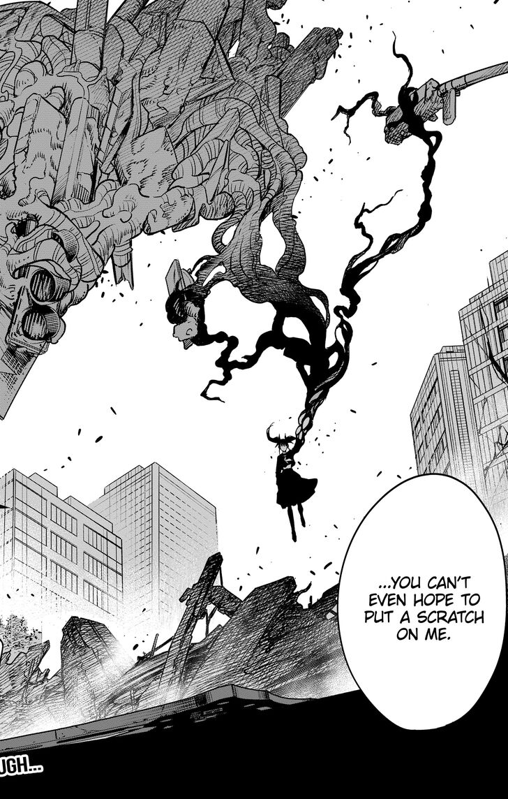 Read Kaiju No. 8 Manga Online