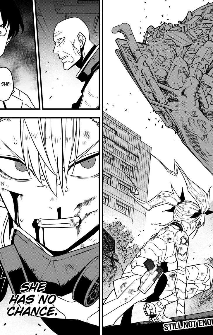 Read Kaiju No. 8 Manga Online