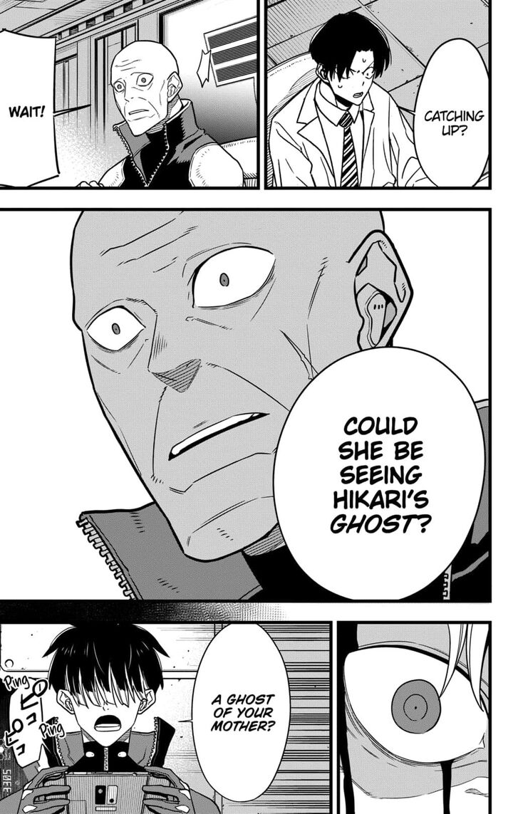 Read Kaiju No. 8 Manga Online