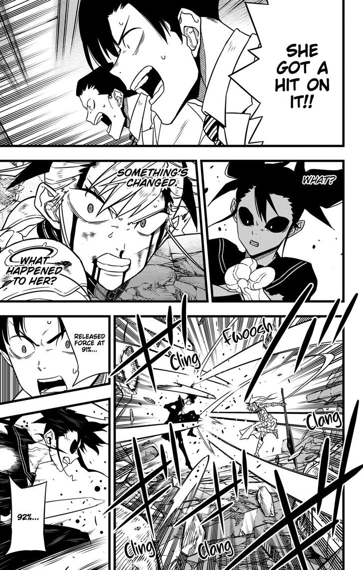 Read Kaiju No. 8 Manga Online