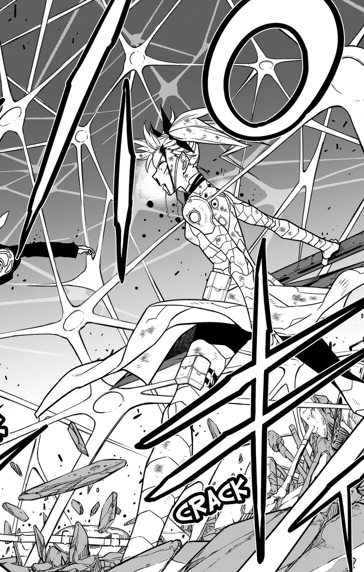 Read Kaiju No. 8 Manga Online