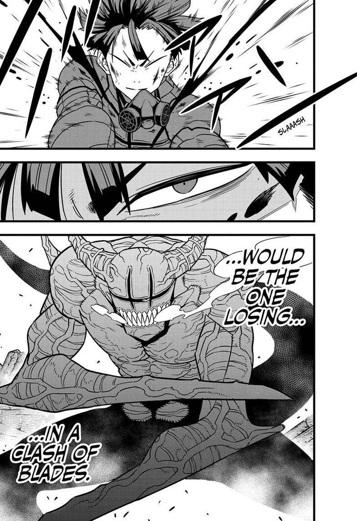 Read Kaiju No. 8 Manga Online