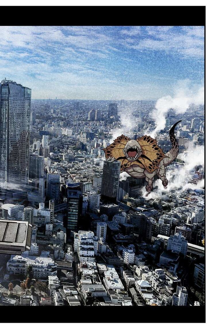 Read Kaiju No. 8 Manga Online